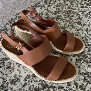Vince Camuto wedges